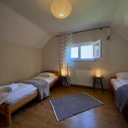 Prázdninový dům Privat - Haziko 5 Perc Setara A Molotol *